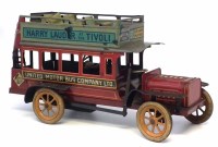 Lot 24 - Bing bus.