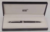 Lot 28 - Montblanc pix fountain pen boxed.