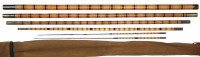 Lot 33 - Sowerbutts Roach pole 22 foot.