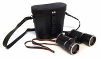 Lot 41 - Pair of Carl Zeiss DF 7x50 Third Reich WW2