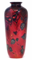 Lot 187 - Royal Doulton Sung vase.