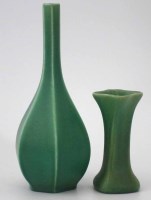Lot 194 - Two Pilkingtons Royal Lancastrian vases
