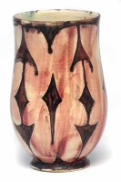 Lot 199 - Della Robbia Vase