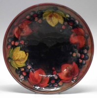Lot 249 - Moorcroft flambe bowl.