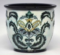 Lot 279 - Moorcroft Collectors Club 1997 jardiniere
