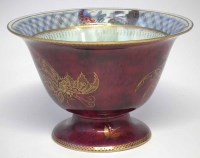 Lot 285 - Wedgwood Lustre Bowl