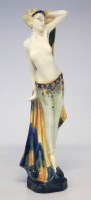 Lot 297 - Royal Doulton Carnival HN1278.