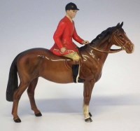 Lot 305 - Beswick Huntsman.