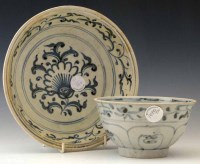 Lot 324 - Two Hoi An Hoard pieces