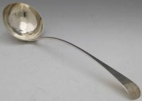 Lot 426 - Silver Ladle