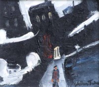 Lot 497 - William Turner, End of Shift, oil.