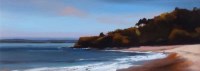 Lot 569 - Michael Ashcroft, Blackpool Sands, Devon, oil.
