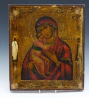Lot 9 - Religious Icon