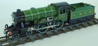 Lot 27 - Hornby Series O gauge, a 20V 4-4-0 locomotive