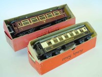 Lot 28 - Hornby Series O gauge, a No.2 Special Pullman coach 'Grosvenor'