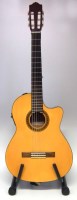 Lot 69 - Yamaha CGX III S C A