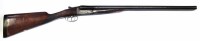 Lot 92 - A.Y.A. No. 25 side by side shotgun No. 230521.