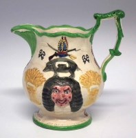 Lot 177 - Lord Bishop of Shearemclean political jug
