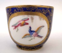 Lot 182 - Sevres cup.