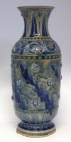 Lot 198 - Doulton Lambeth Vase