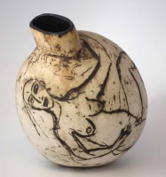 Lot 276 - Gordon and Nancy Baldwin Vase