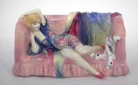 Lot 285 - Royal Doulton figure of Dreamland