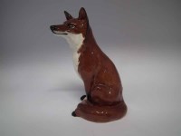 Lot 290 - Beswick Fireside Fox