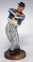 Lot 293 - Royal Doulton hornpipe.