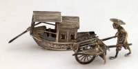 Lot 327 - Chinese Model of a Junk