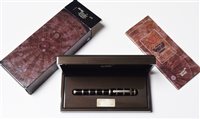 Lot 107 - Montblanc, Patron of the Arts Series