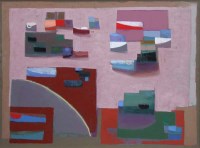 Lot 497 - Richard Ballinger, Cornish Harbour, oil.