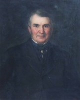 Lot 572 - W.R. Symonds, Male portrait, oil.