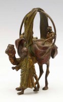 Lot 600 - Bergmann Type Camel Group
