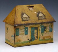 Lot 5 - Wm Crawford Attwell Kiddies tin.
