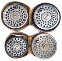 Lot 39 - Hardy Marquis #8/0 reel, L.R.H. lightweight reel