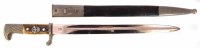 Lot 52 - German officers ceremonial bayonet.