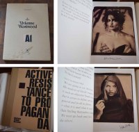 Lot 86 - Westwood, V., Opus, Active Resistance Against Propaganda.