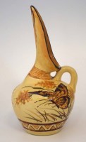 Lot 223 - Ault Christopher Dresser ewer.