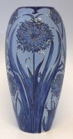 Lot 225 - Moorcroft Leila vase No. 9 of 25.