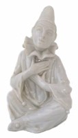Lot 234 - Royal Doulton pierriot.