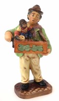 Lot 241 - Royal Doulton Organ Grinder.