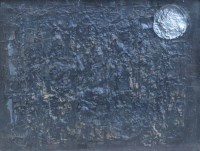 Lot 416 - Tadeusz Was, The Blitz, Blackout, mixed media.