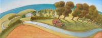 Lot 455 - Jonathan Armigel Wade, Pit Stop, oil.