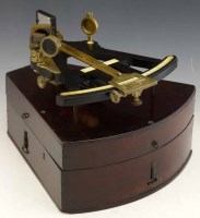 Lot 8 - Boxed Octant