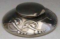 Lot 13 - Archibald Knox inkwell