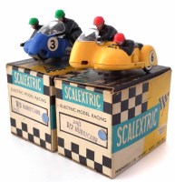 Lot 17 - Scalextric Hurricanes