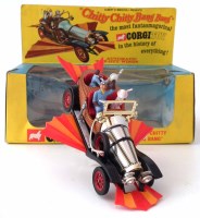 Lot 22 - Corgi Chitty Chitty Bang Bang