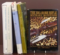 Lot 56 - The Bayonet Book and four other volumes.