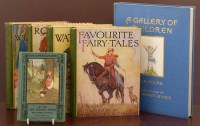 Lot 59 - Milne, A.A., A Gallery of Children, 1925