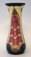 Lot 159 - Moorcroft vase.